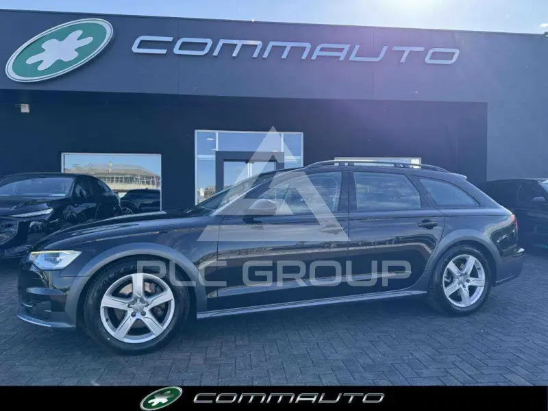 2016 Audi A6