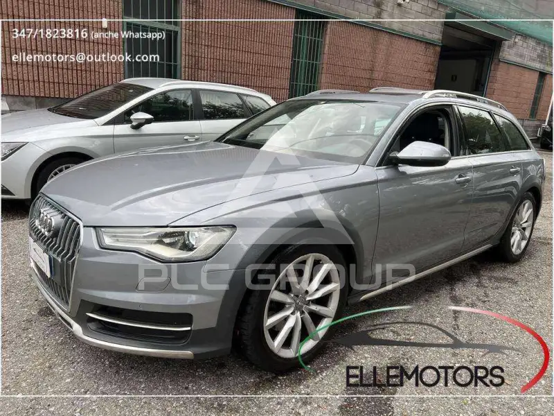 2016 Audi A6