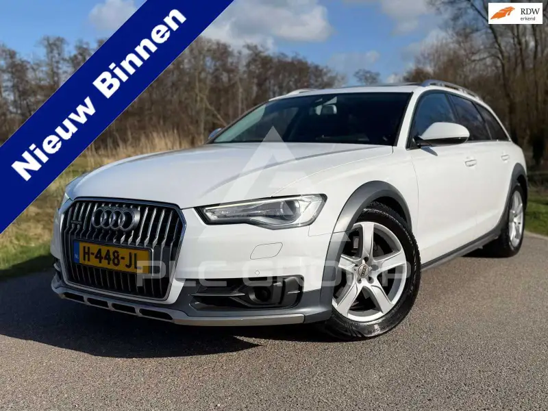 2016 Audi A6