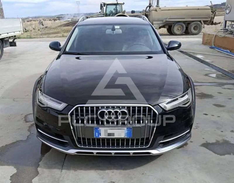 2016 Audi A6