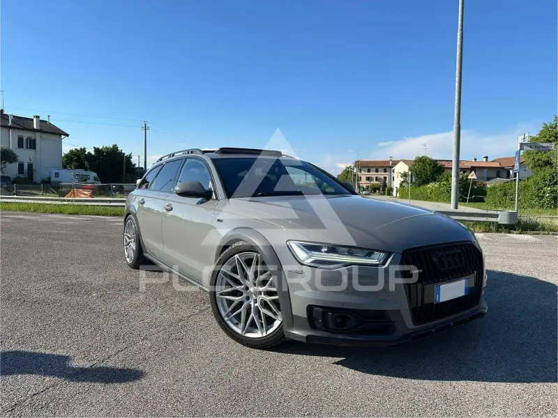 2016 Audi A6