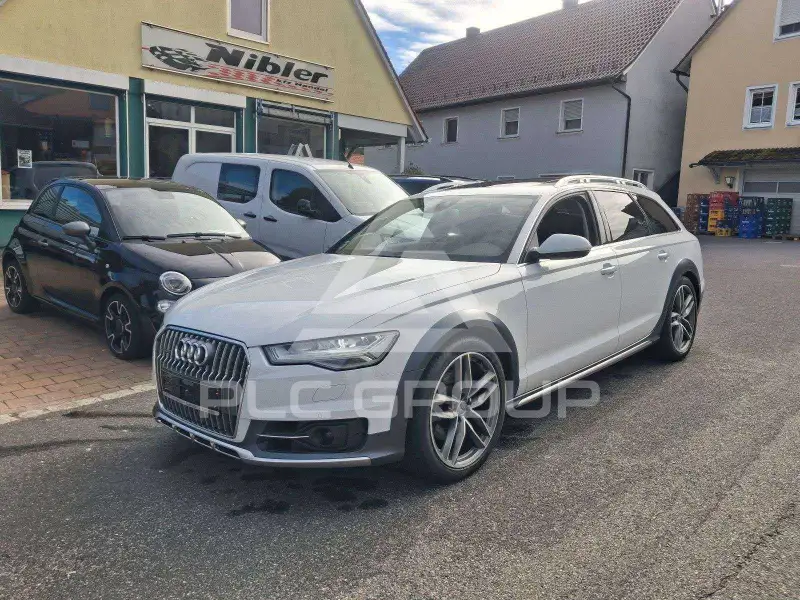 2016 Audi A6