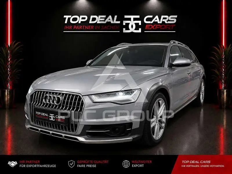 2016 Audi A6