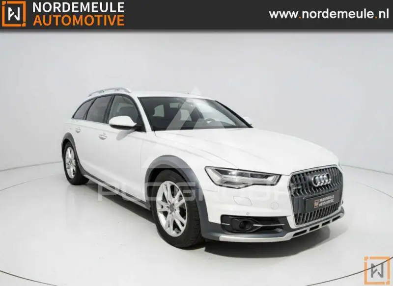 2016 Audi A6