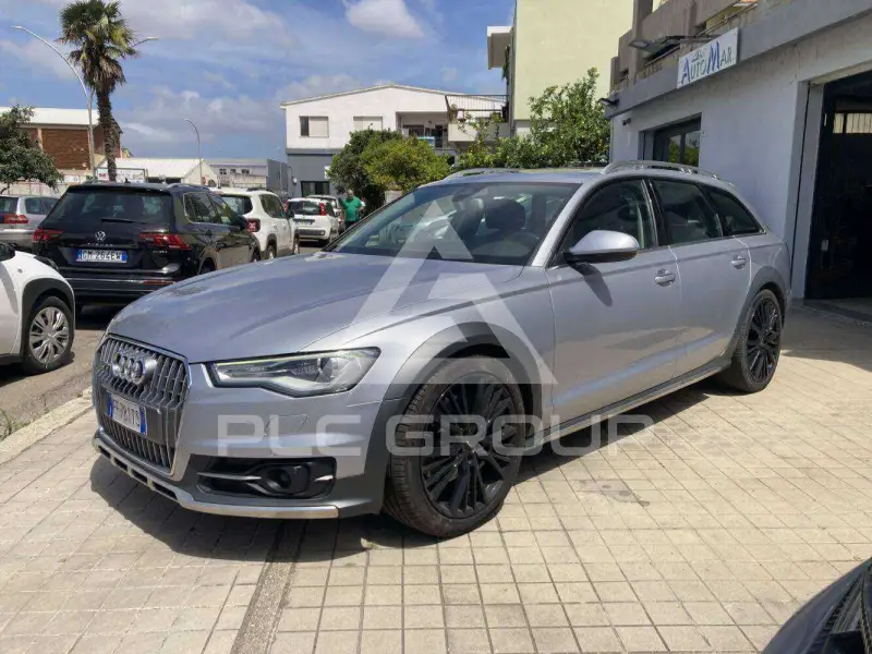 2016 Audi A6