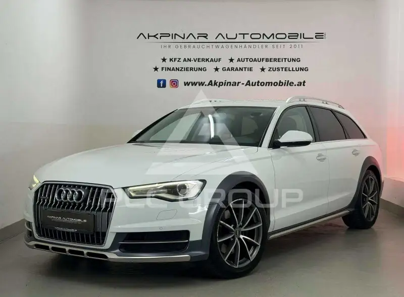 2016 Audi A6