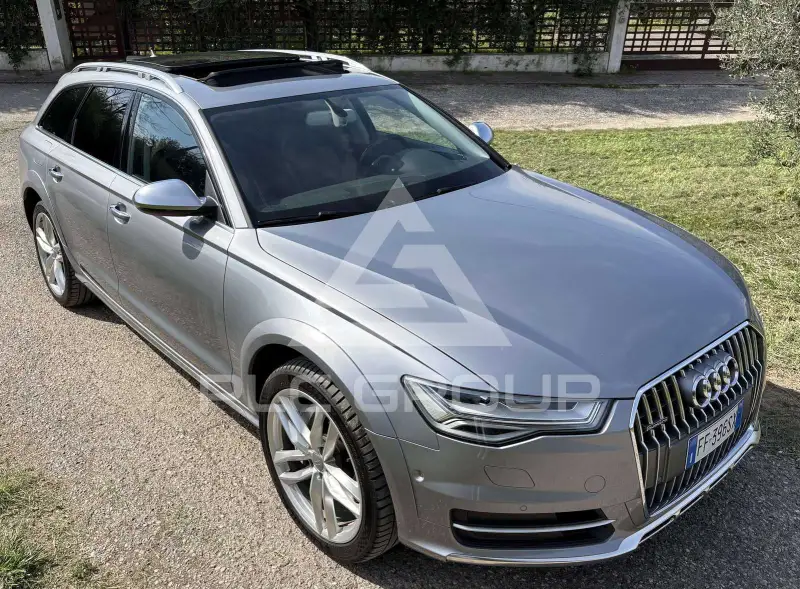2016 Audi A6
