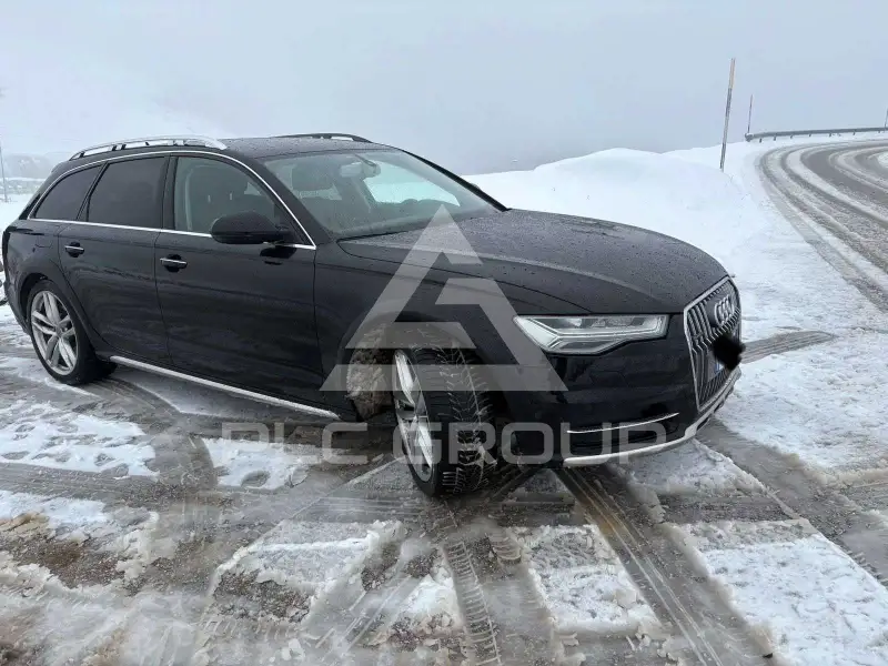 2016 Audi A6