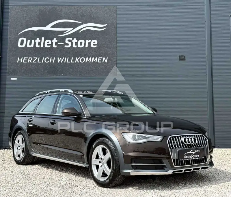 2016 Audi A6
