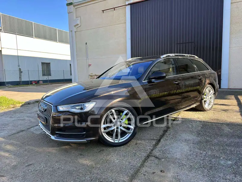 2016 Audi A6