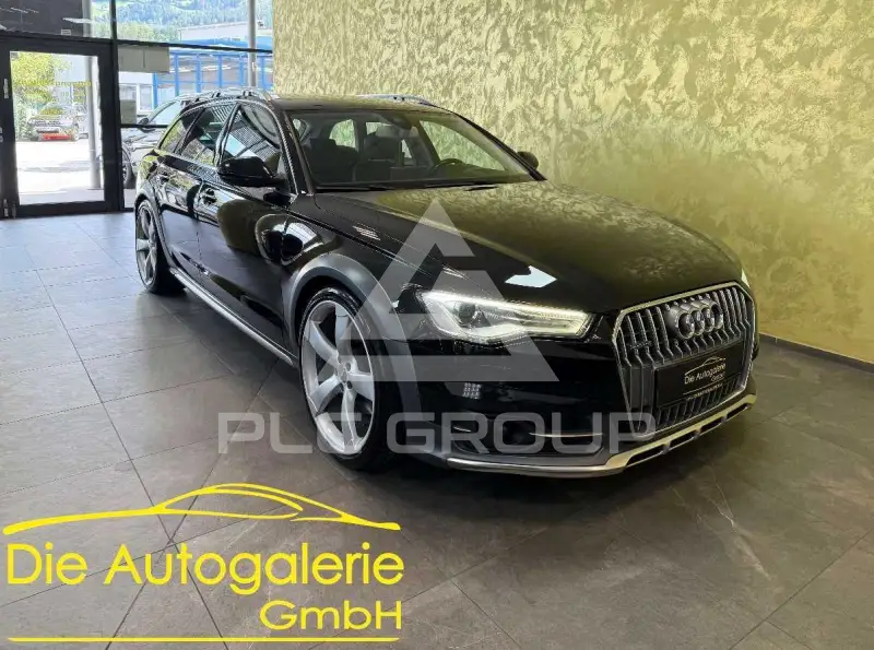 2016 Audi A6