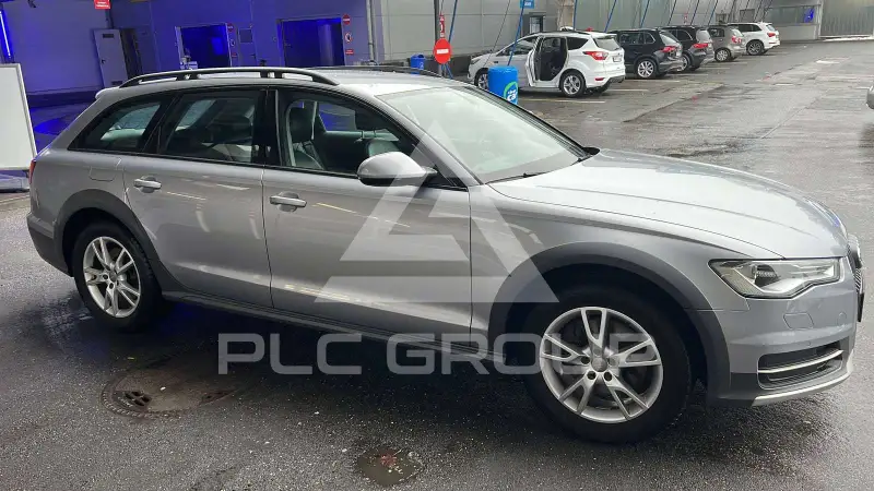 2016 Audi A6