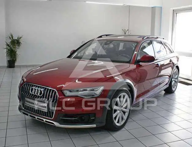 2016 Audi A6