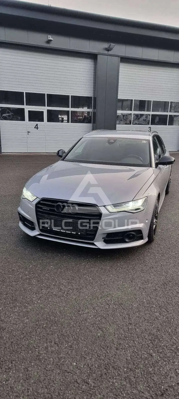 2016 Audi A6