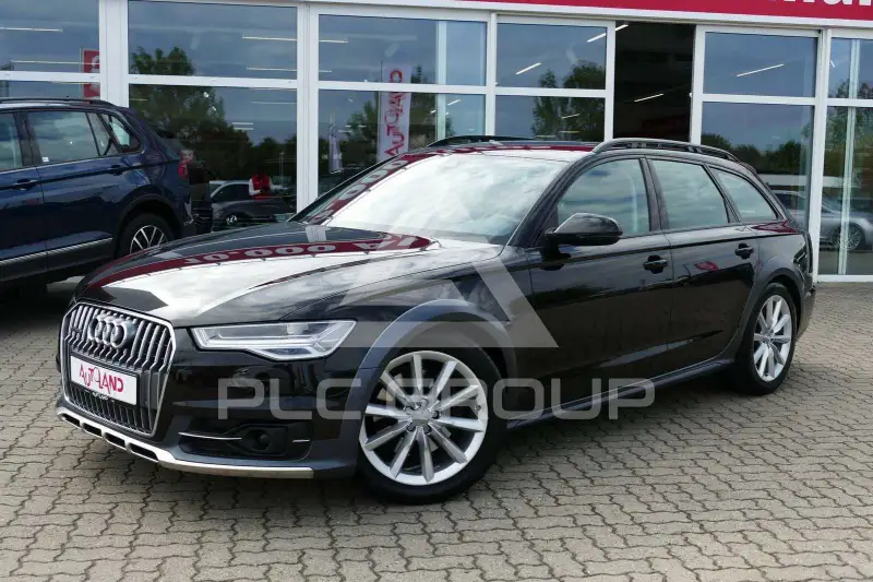 2016 Audi A6