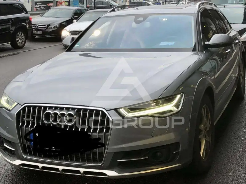 2016 Audi A6