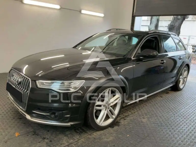 2016 Audi A6