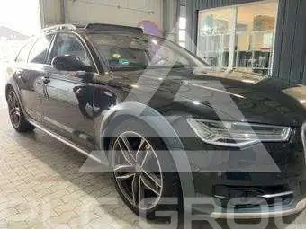2016 Audi A6