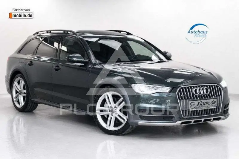 2016 Audi A6