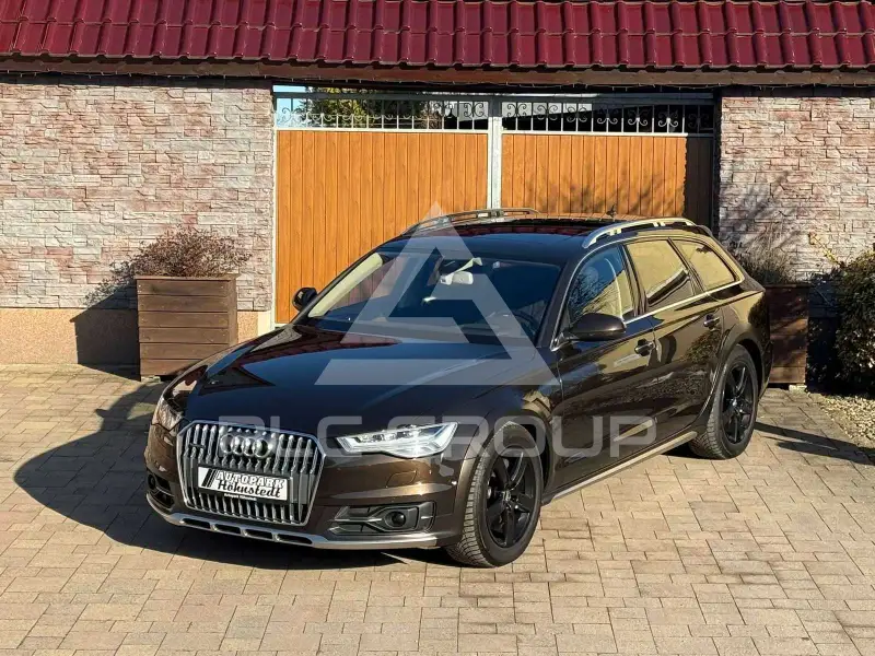 2016 Audi A6