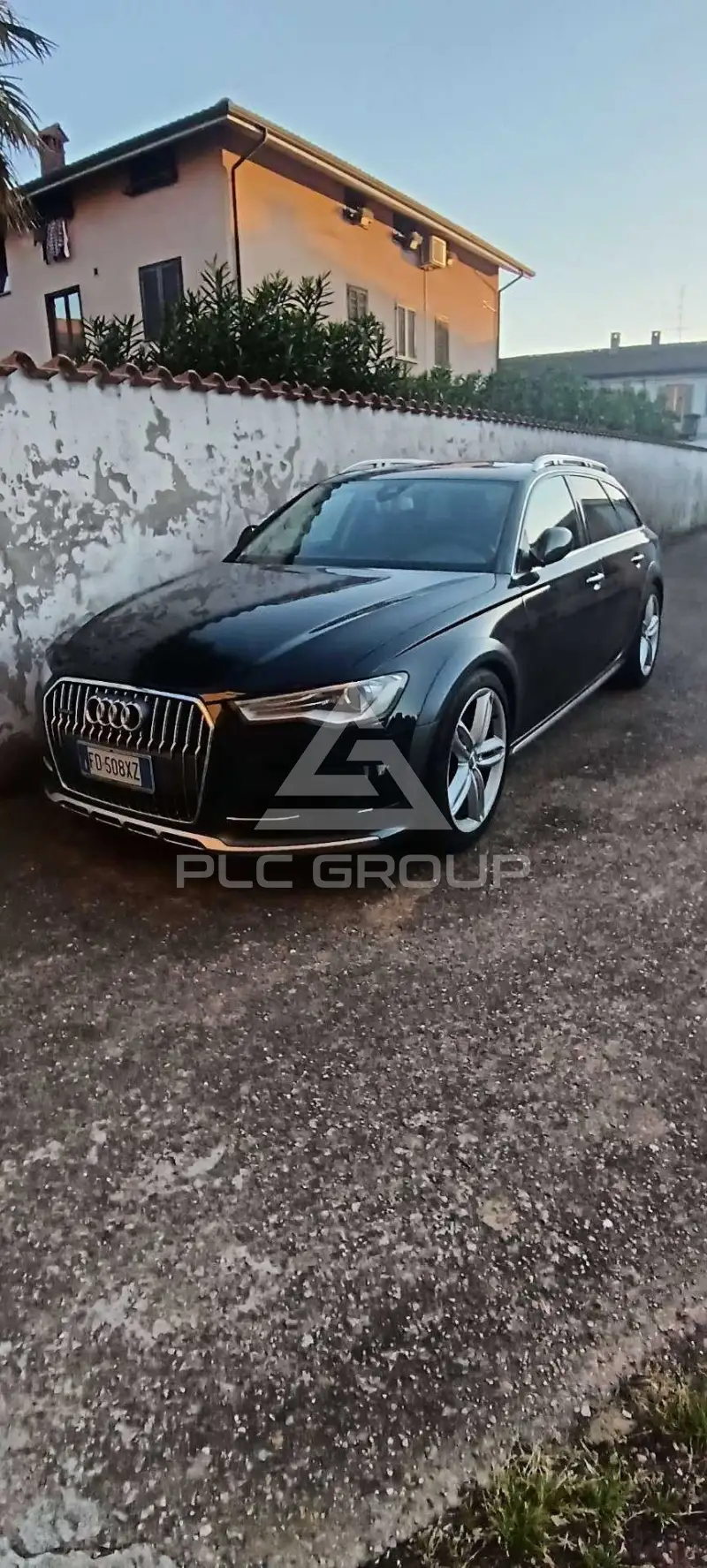 2016 Audi A6