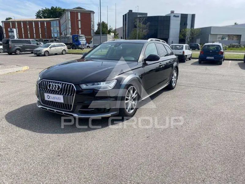 2016 Audi A6