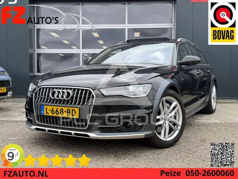 2016 Audi A6