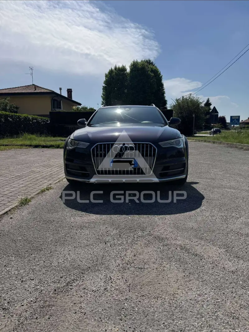 2016 Audi A6