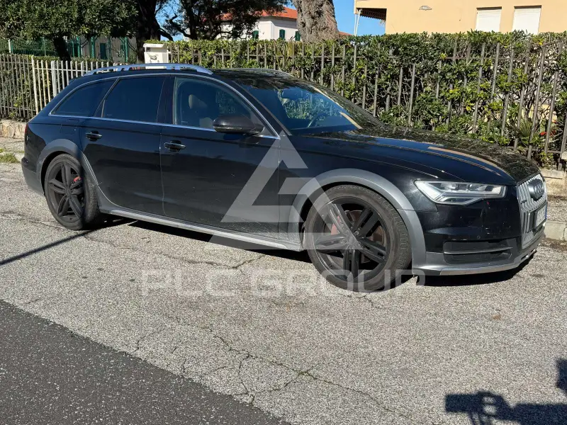 2016 Audi A6