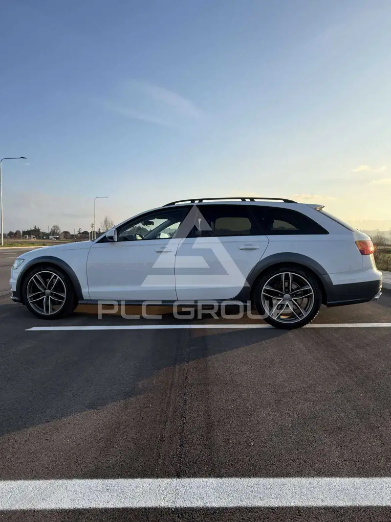 2016 Audi A6