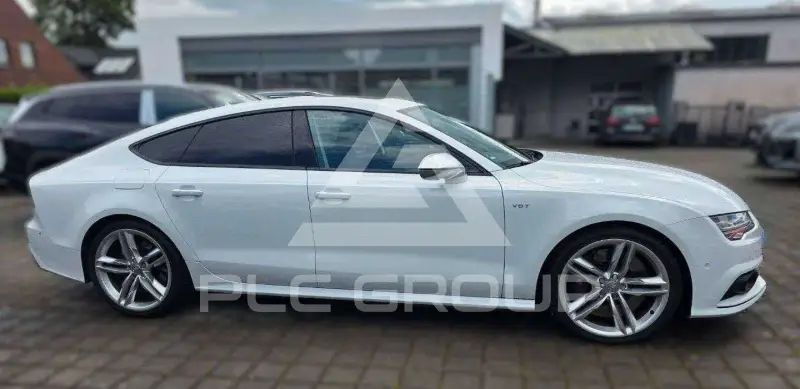 2016 Audi S7