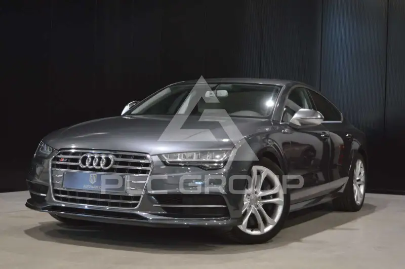 2016 Audi S7