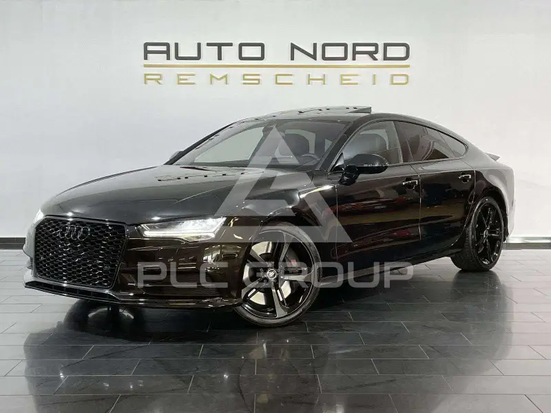 2016 Audi S7