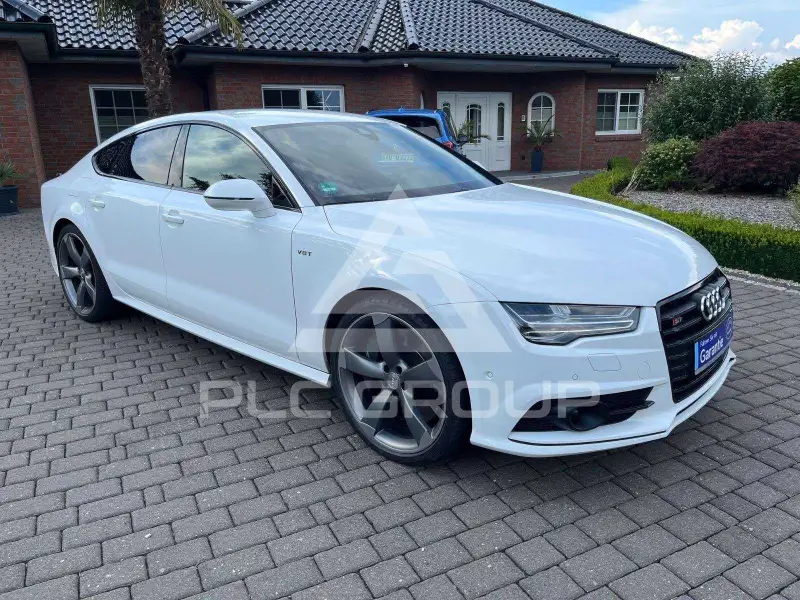 2016 Audi S7