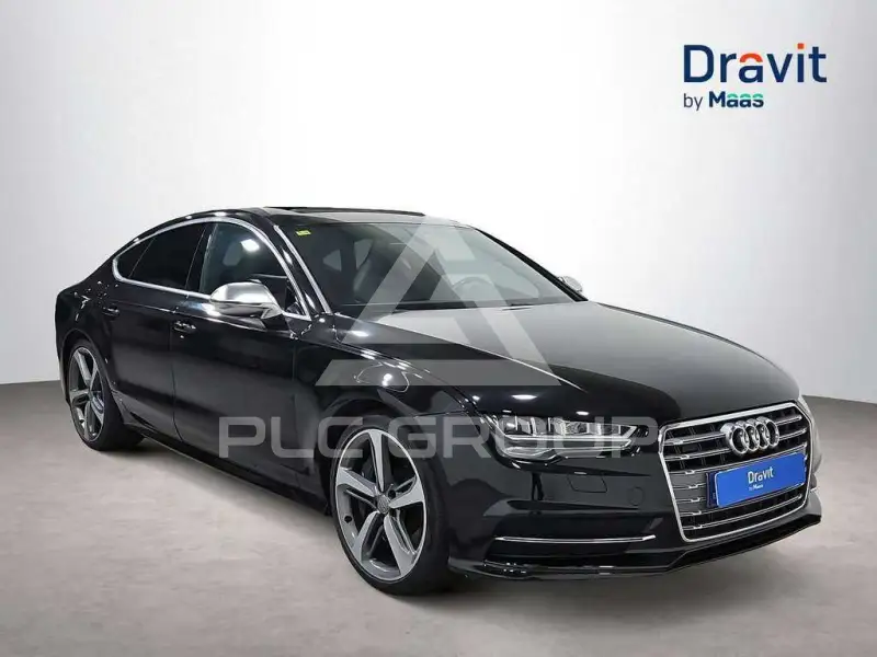 2016 Audi S7