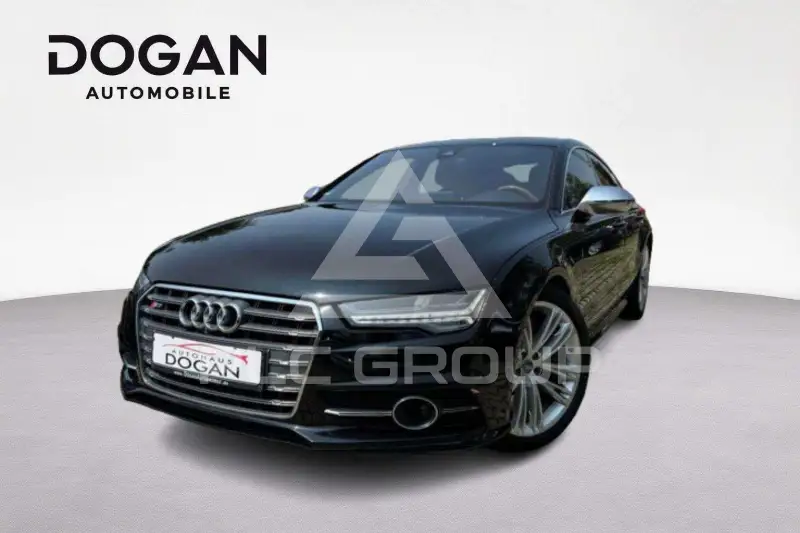 2016 Audi S7