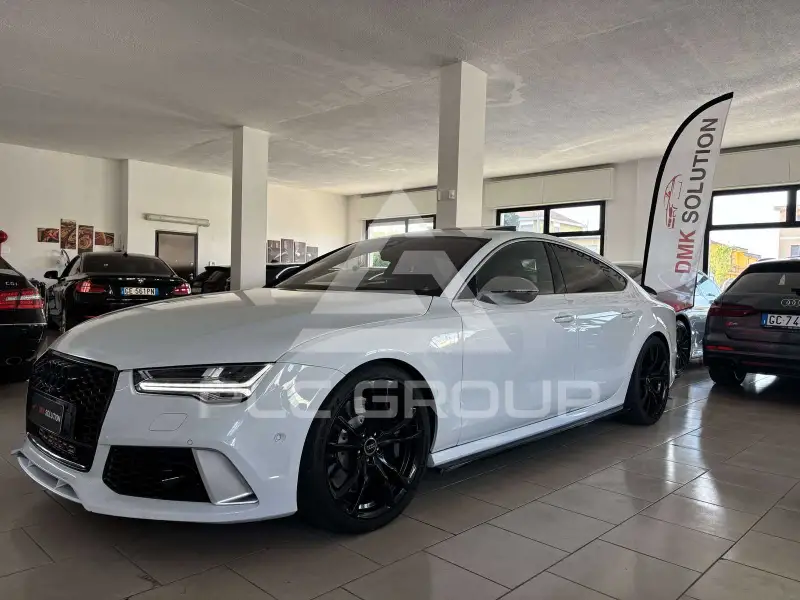 2016 Audi S7