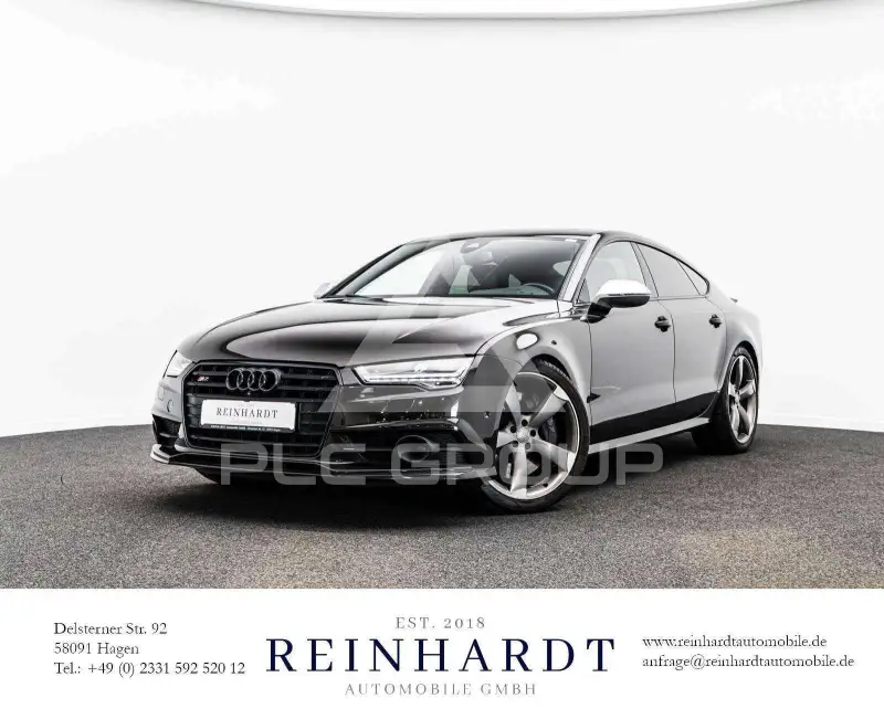 2016 Audi S7