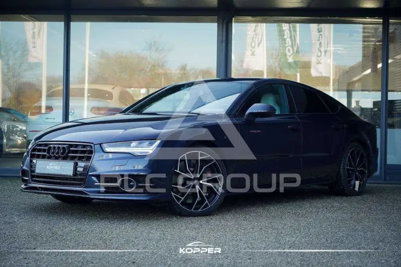 2016 Audi S7