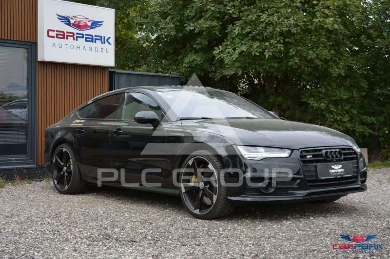 2016 Audi S7