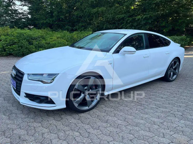2016 Audi S7