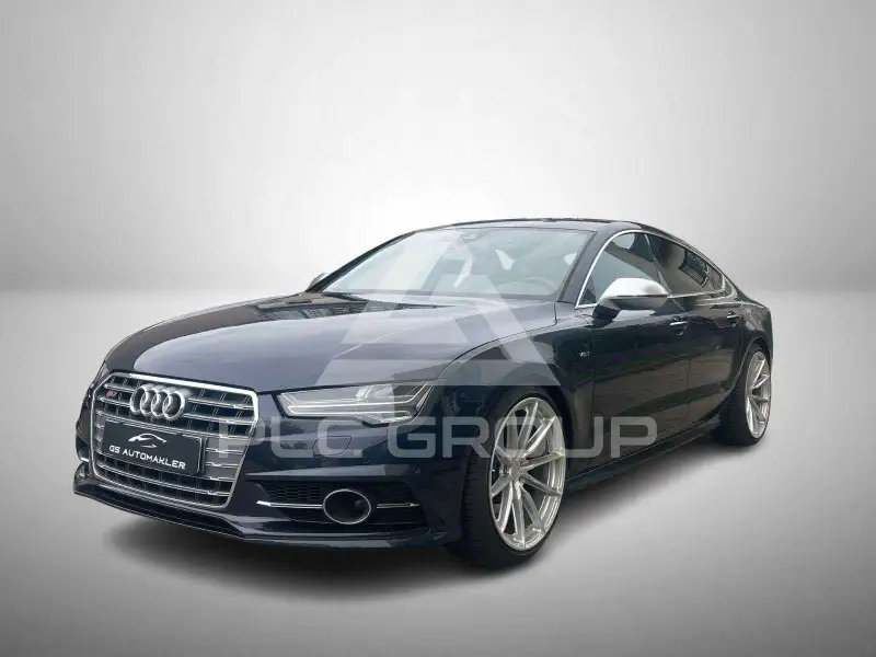 2016 Audi S7