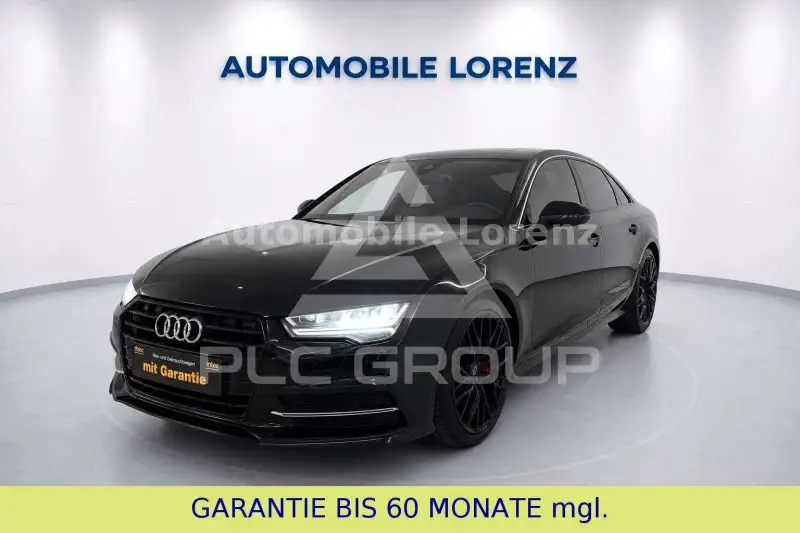 2016 Audi S7