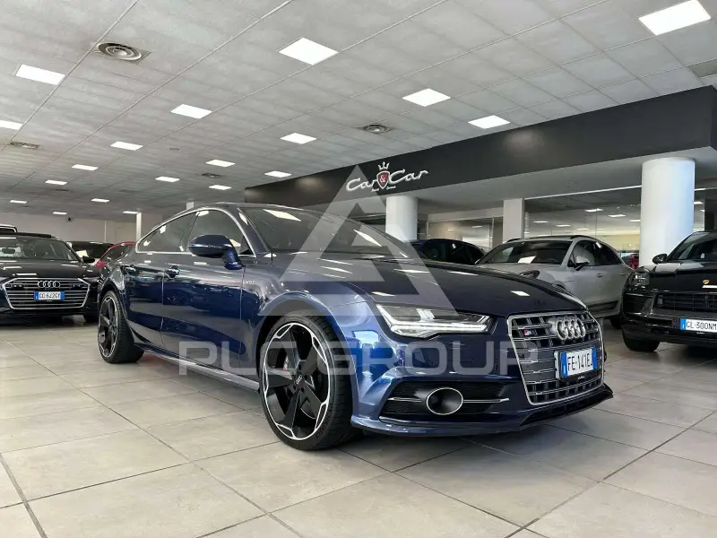 2016 Audi S7