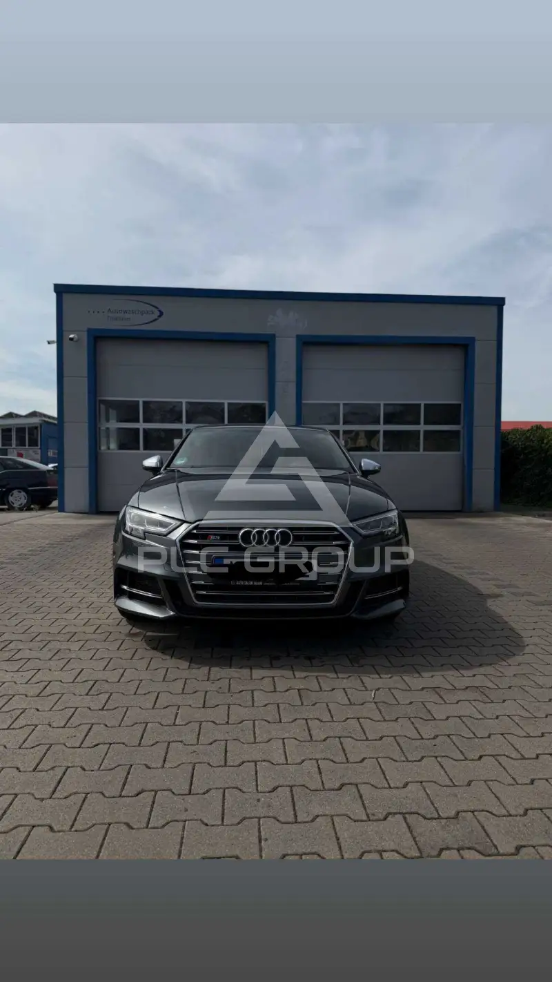 2016 Audi S3