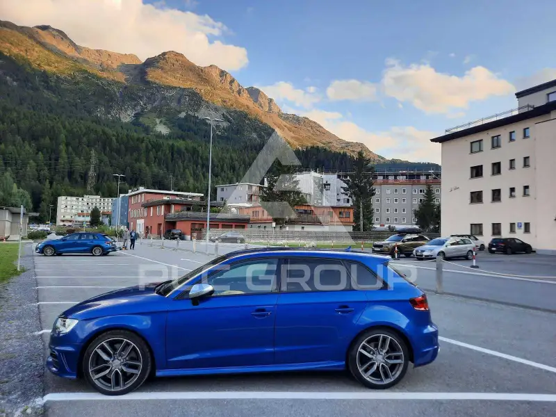 2016 Audi S3