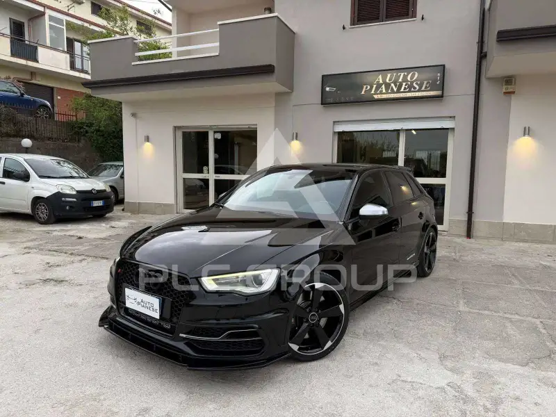 2016 Audi S3