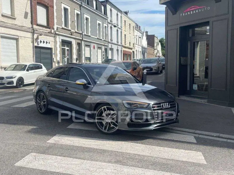 2016 Audi S3