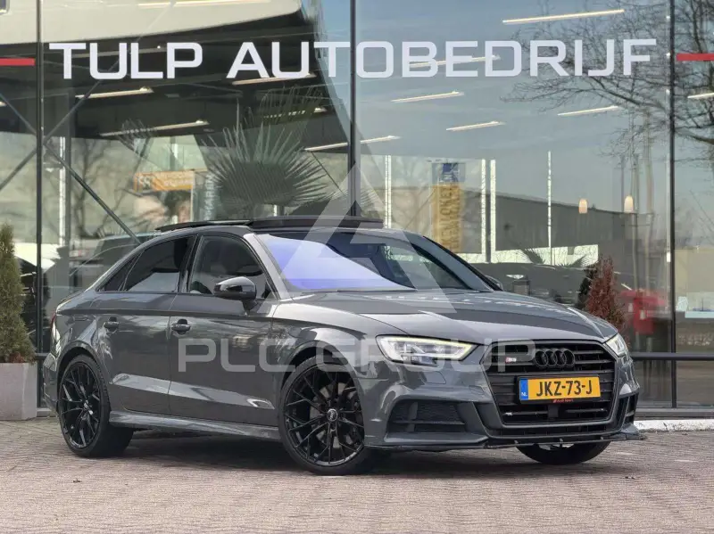 2016 Audi S3