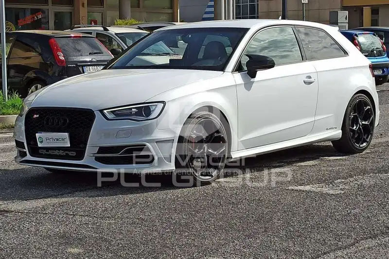 2016 Audi S3